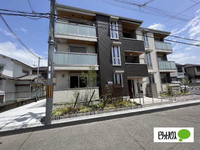 La maison Chico Rich（ﾗ ﾒｿﾞﾝ ﾁｺ ﾘｯﾁ）（301） 外観