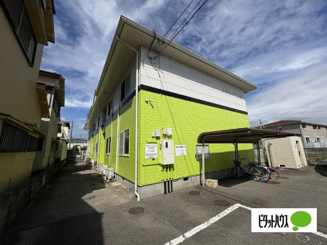エルハイツ大岡（103） 駐車場