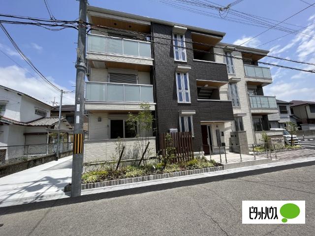 La maison Chico Rich（ﾗ ﾒｿﾞﾝ ﾁｺ ﾘｯﾁ）（202） 外観