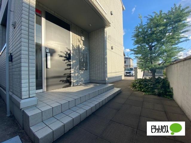 クリーク パレス（306） エントランス