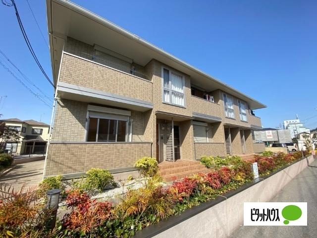 D-room秋月　A棟（A102） 外観