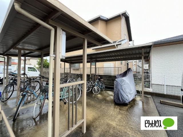 クリーク パレス（306） 共有部分