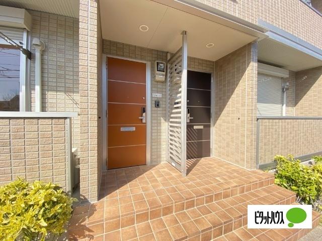 D-room秋月　A棟（A102） エントランス