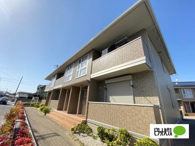 D-room秋月　A棟（A102） 外観