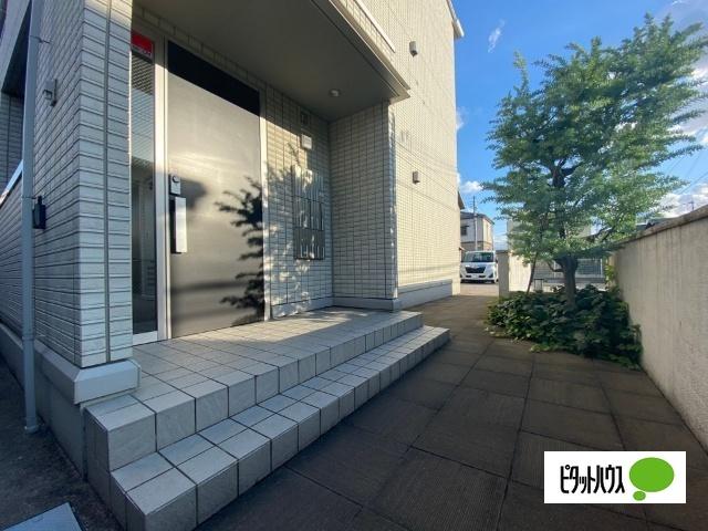 クリーク パレス（306） エントランス