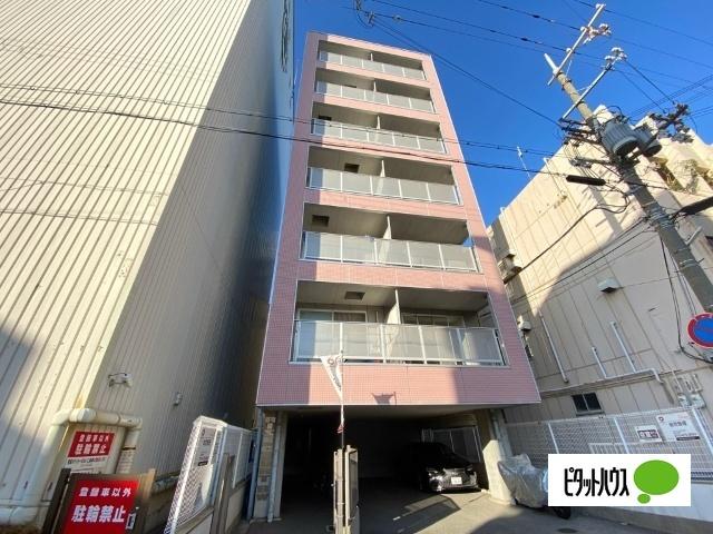 RISE COURT BW（601） 外観