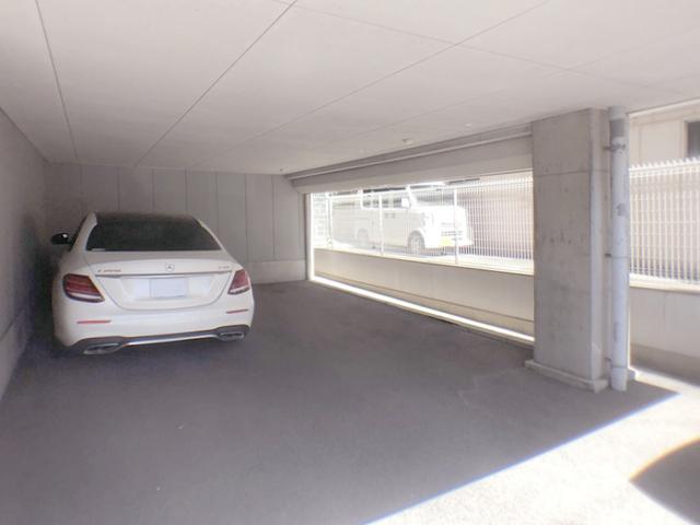 RISE COURT BW（601） 駐車場