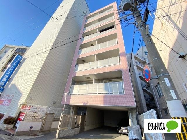 RISE COURT BW（601） 外観