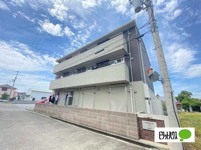 メゾンドヒル（101） 外観