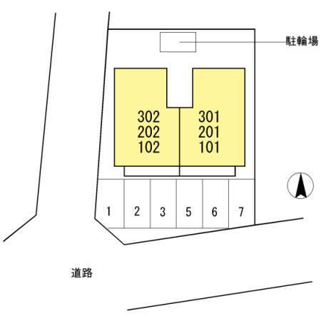 サン・アネックス（101） その他