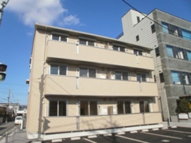 サン・アネックス（101） 外観