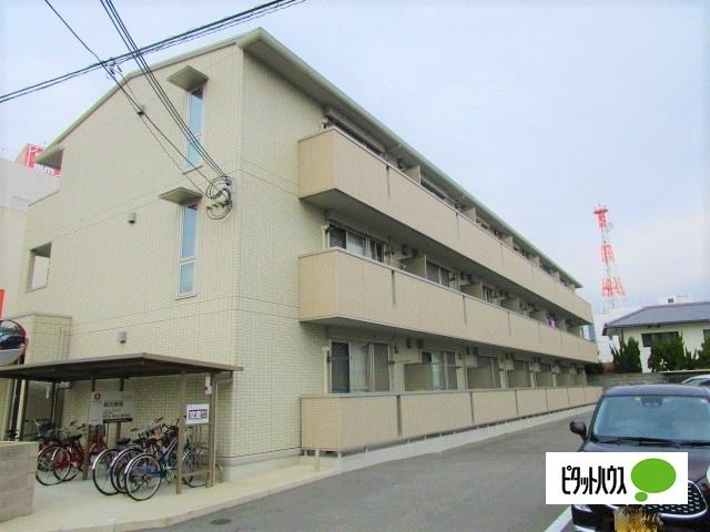 サンテラス吹上（203） 外観