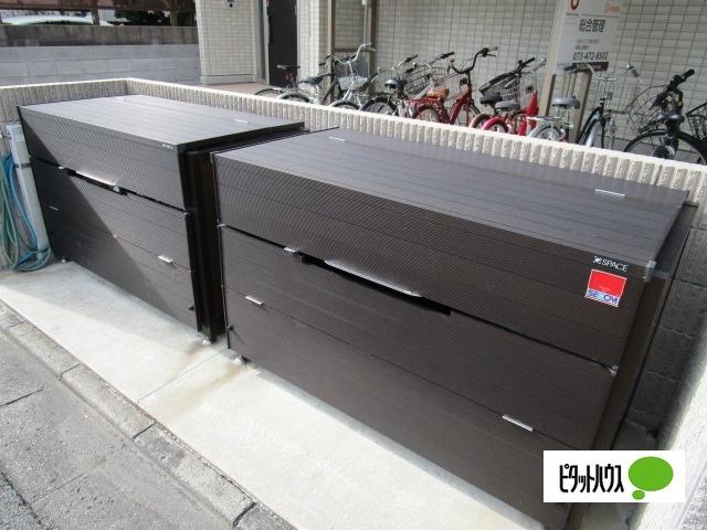 サンテラス吹上（203） 外観