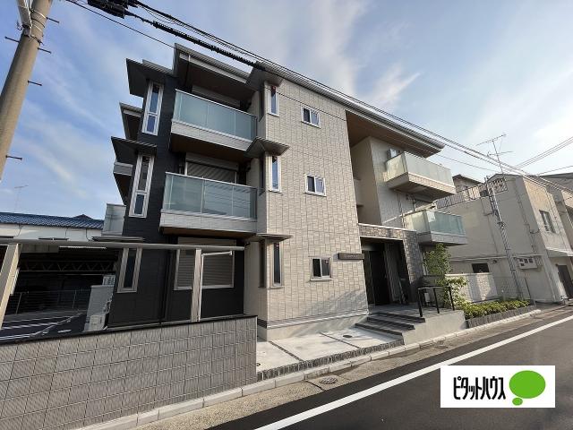 D-room N・KⅡ（103） 外観