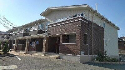 アジュール岩出（105） 外観