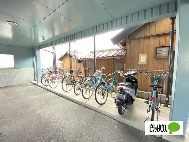 スカイビュー（203） 共有部分