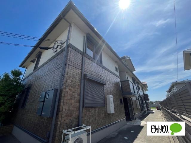コートダジュール嶋（203） 外観
