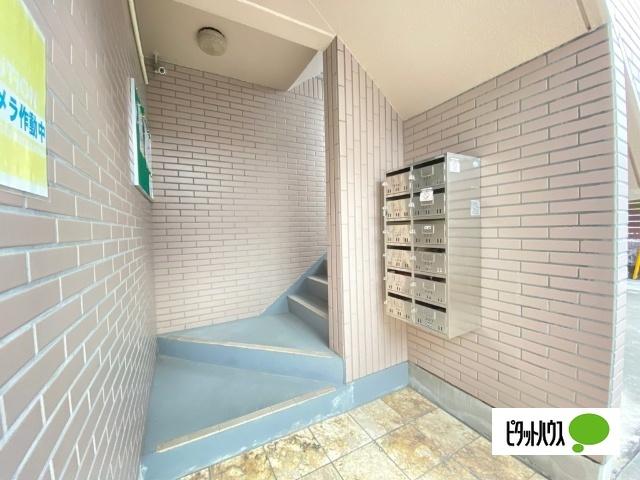 インペリアル宮前（303） エントランス