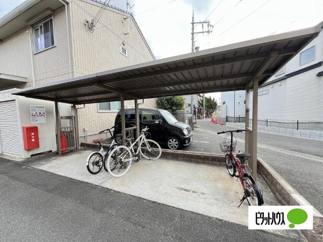 イソラ フェリジェⅡ（108） 共有部分
