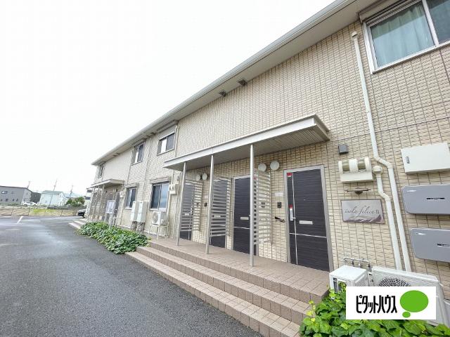 イソラ フェリジェⅡ（108） 外観
