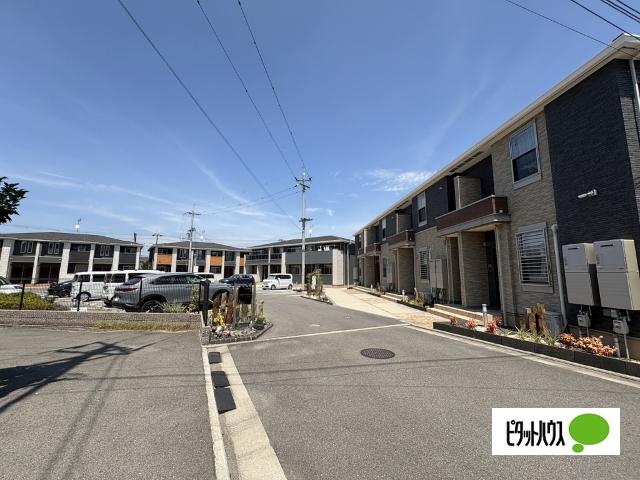 ミレ　グランデ　Ⅳ（205） 外観