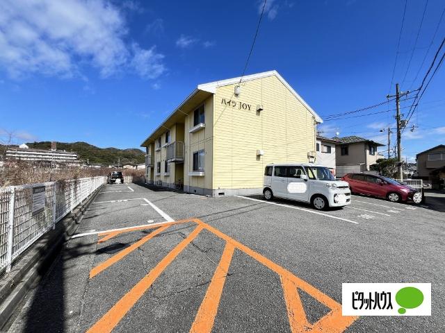 ハイツＪＯＹ（102） 駐車場
