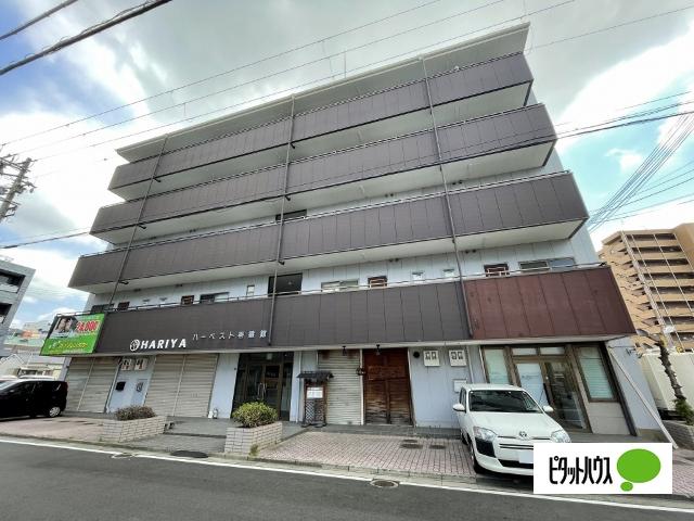 ハーベスト壱番館（401） 外観
