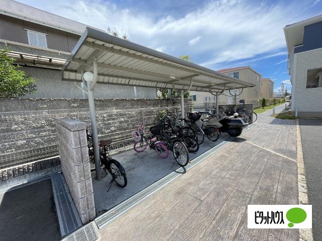 プティボヌールⅡ（105） 共有部分