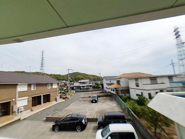 トゥインクルやすらぎ（201） 眺望