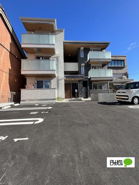 アルビネス田中町（105） 外観
