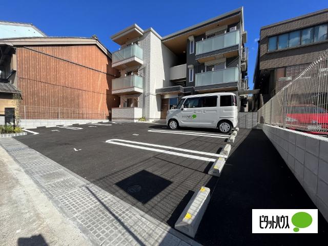 アルビネス田中町（105） 外観