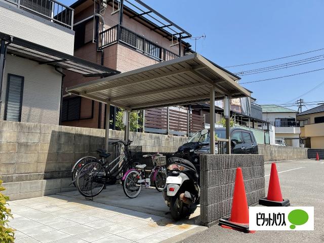 ラ ミア カーサ（202） 共有部分