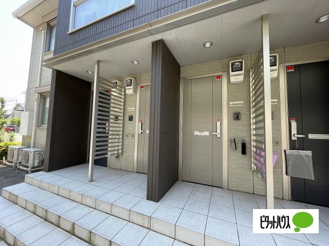 ラ ミア カーサ（202） エントランス
