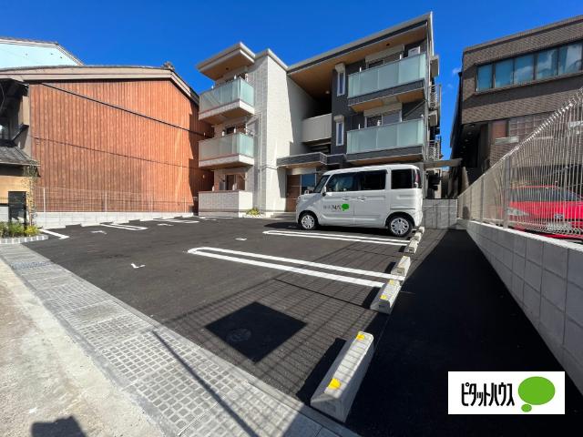 アルビネス田中町（105） 外観