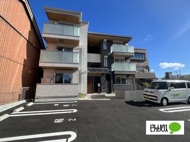 アルビネス田中町（105） 外観