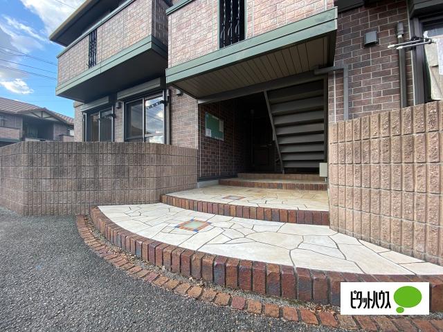 サンヴィレッジ田尻　Ａ棟（205） エントランス