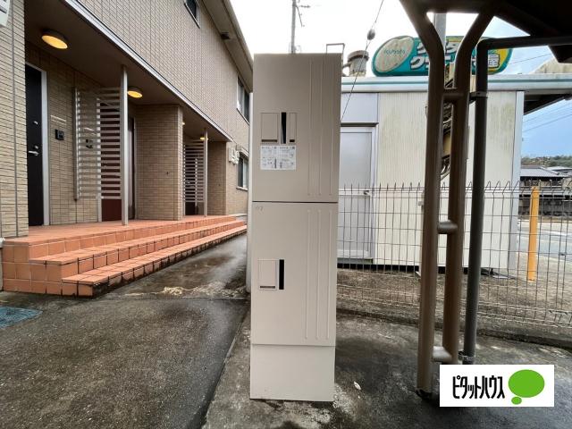 イヴェールアージュ（101） 眺望