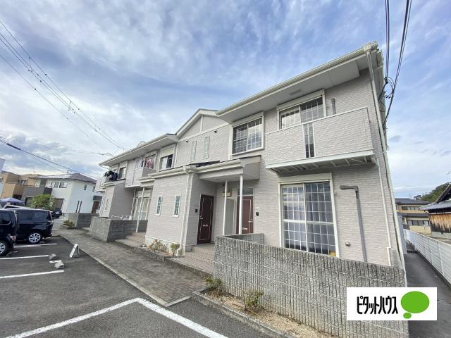 ハイツシマダ（202） 外観