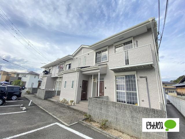 ハイツシマダ（202） 外観