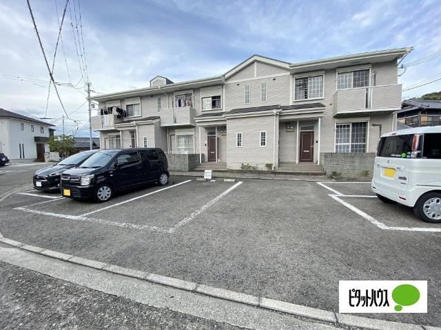 ハイツシマダ（202） 駐車場