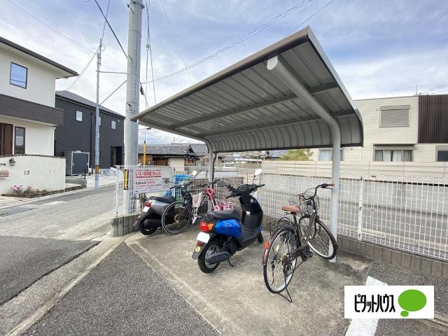 ハイツシマダ（202） 共有部分