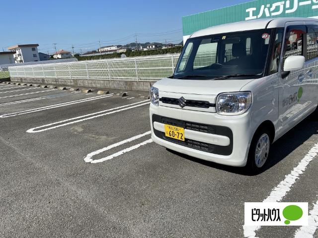 ジョイリバ−Ⅱ（102） 駐車場