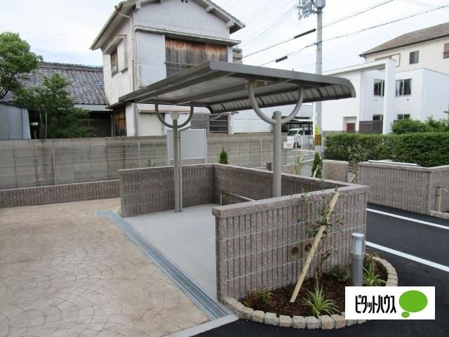 コンフォール（102） 共有部分