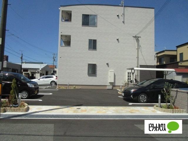 コンフォール（102） 外観