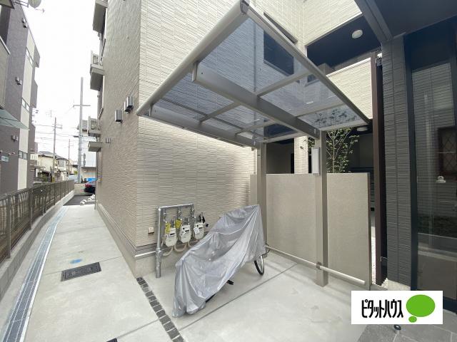 D-room N・KⅠ(ｴﾇｹｲﾜﾝ)（103） 共有部分