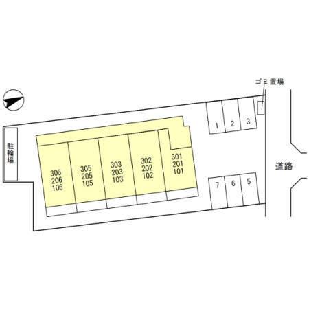 D-room桑ノ木（203） その他