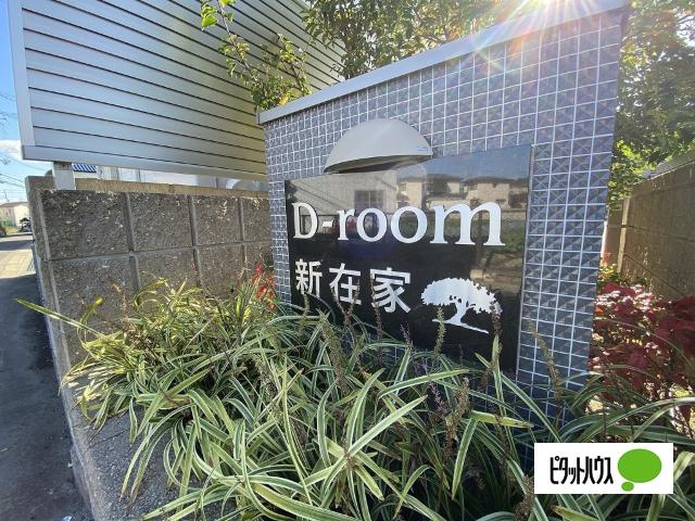 D-room新在家（203） その他