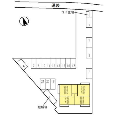 D-room新在家（203） その他