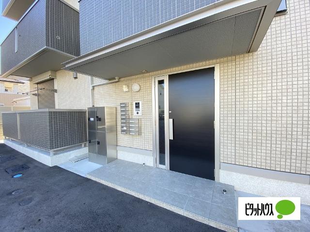 D-room新在家（203） エントランス