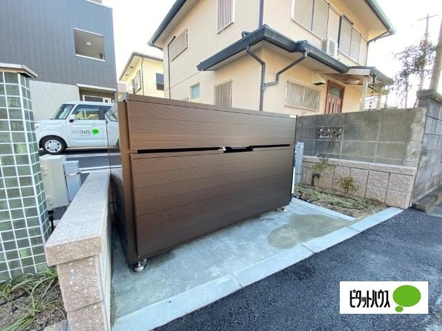 D-room桑ノ木（203） その他